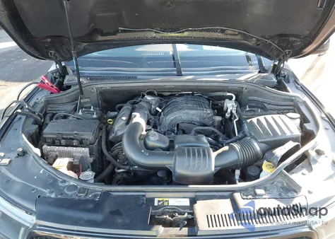 2015 Dodge Durango Sxt из США, поврежденный, VIN 1C4RDHAG0FC176401